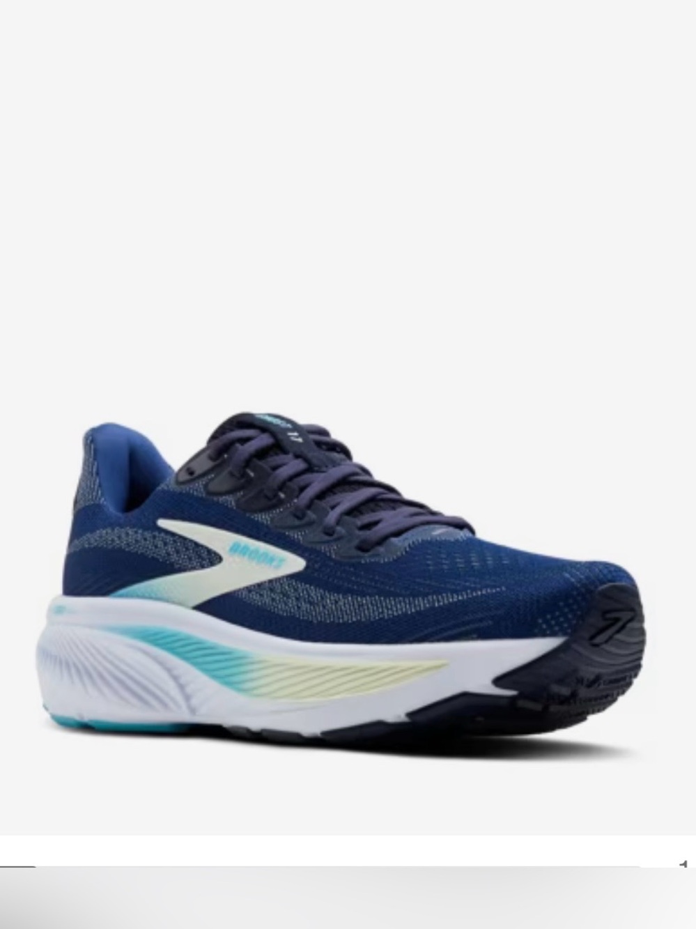 Brooks Ghost 17 Running Shoe - 7.5